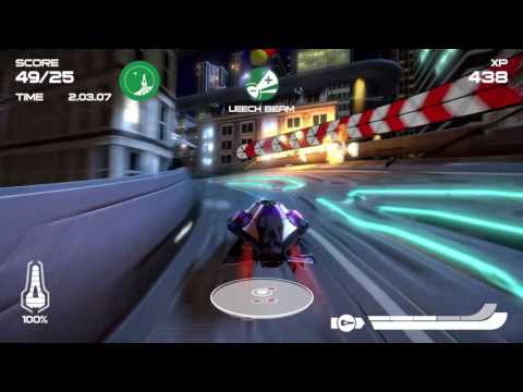 WIPEOUT™ OMEGA COLLECTION: 2048 Campaign Event 5-1