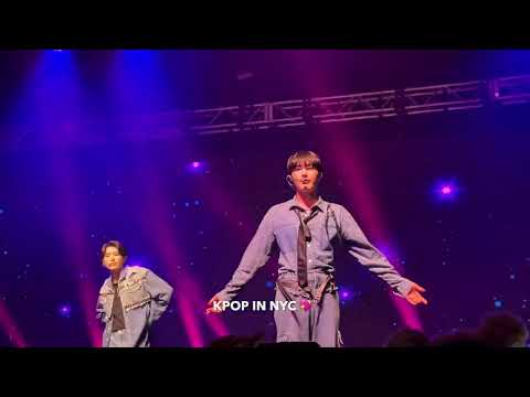 CIX 씨아이엑스 Save me, Kill me TOUR IN NEW YORK 2023.03.10: MENT cut + Everything [fancam 직캠]