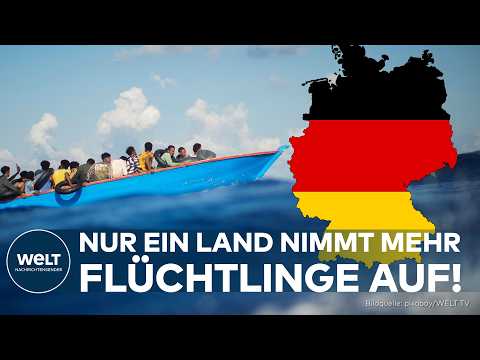 Video Thumbnail: MIGRATION WELTWEIT: Überraschende Wende bei den Flüchtlingszahlen!
