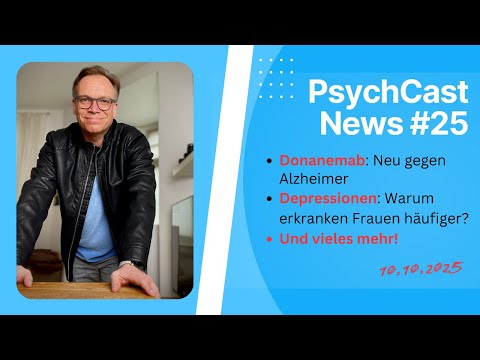 PsychCast News 25