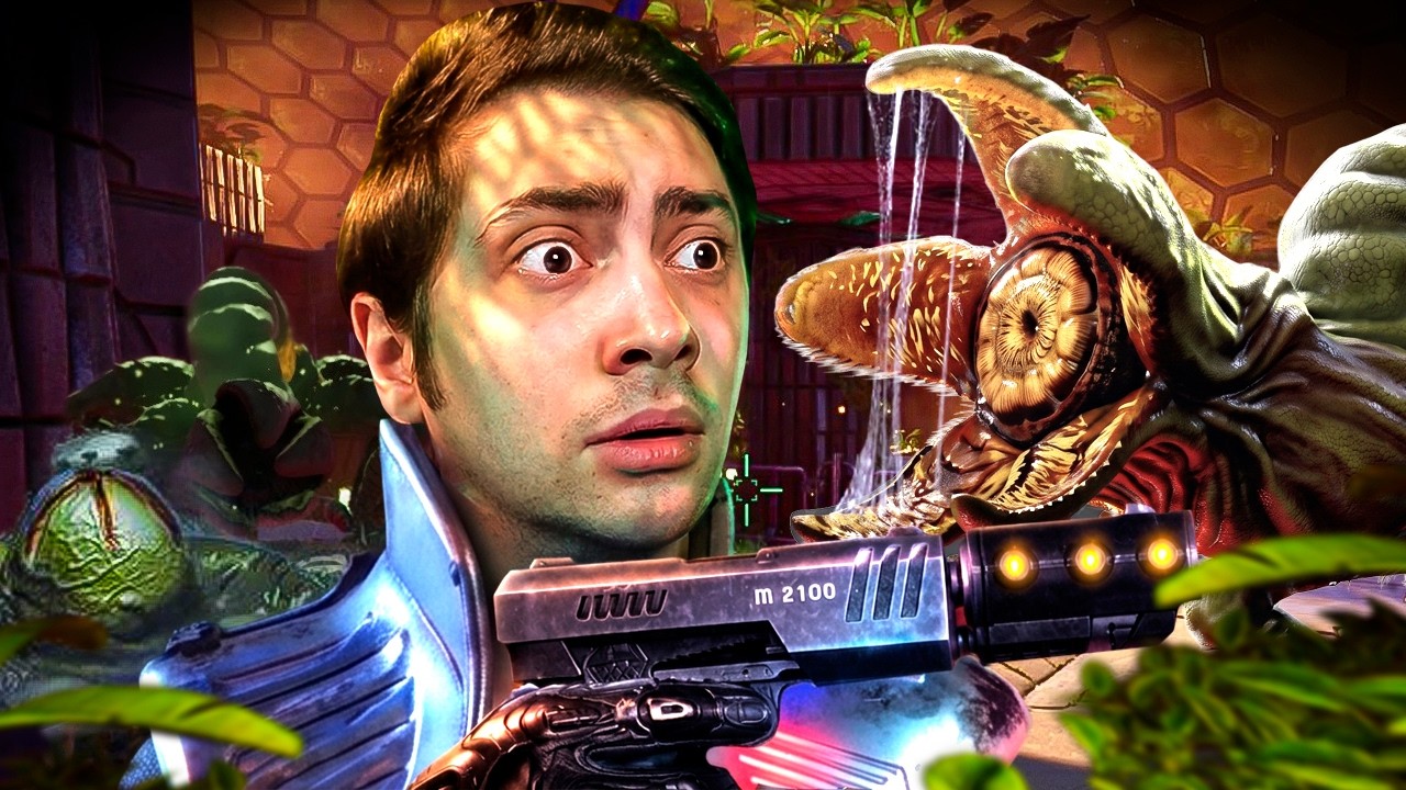OS BOSQUES! - SYSTEM SHOCK - Parte 5