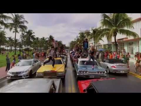 Step Up 4: Miami Heat Official Trailer