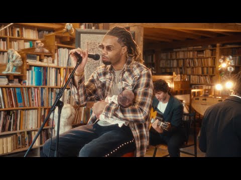 AMK  - OUTSIDER PART.1 (Live Session)