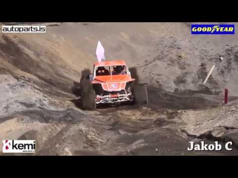 Formula Offroad Iceland, Hella 2015 - Svanur Örn Tómasson - Insane