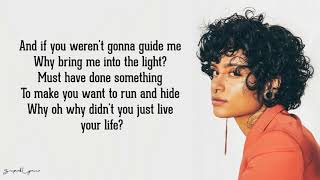 The Letter - Kehlani (Lyrics)