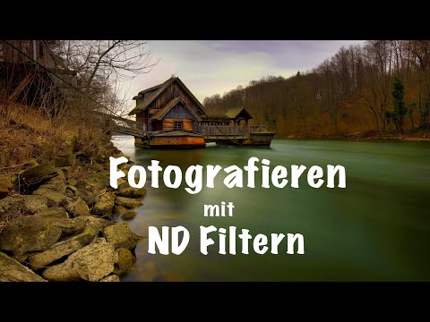Fotografieren mit ND Filtern I Die Schiffsmühle Mureck