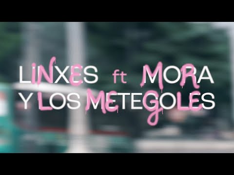 LINXES - no me rompas el corazón ft. @moraylosmetegoles  (Video Oficial)