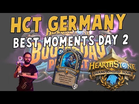 HCT Germany | Day 2 Best Moments