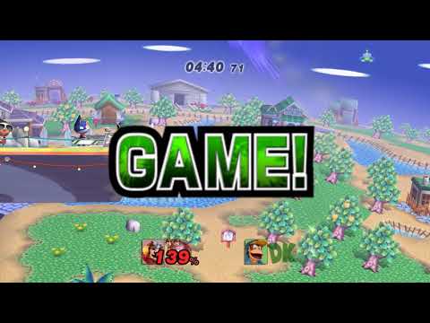 EBB PM Top 64 - WR1 ft. The Doctor (Mario) VS Junebug (Diddy, Ganon, Wolf)