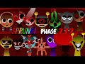 Sprunki Phase 777 Mod Incredibox