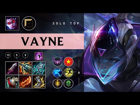 Vayne Top vs Jax - VN Master Patch 26.01