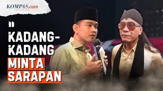 Download lagu Gibran: Gus Miftah Guru Saya mp3