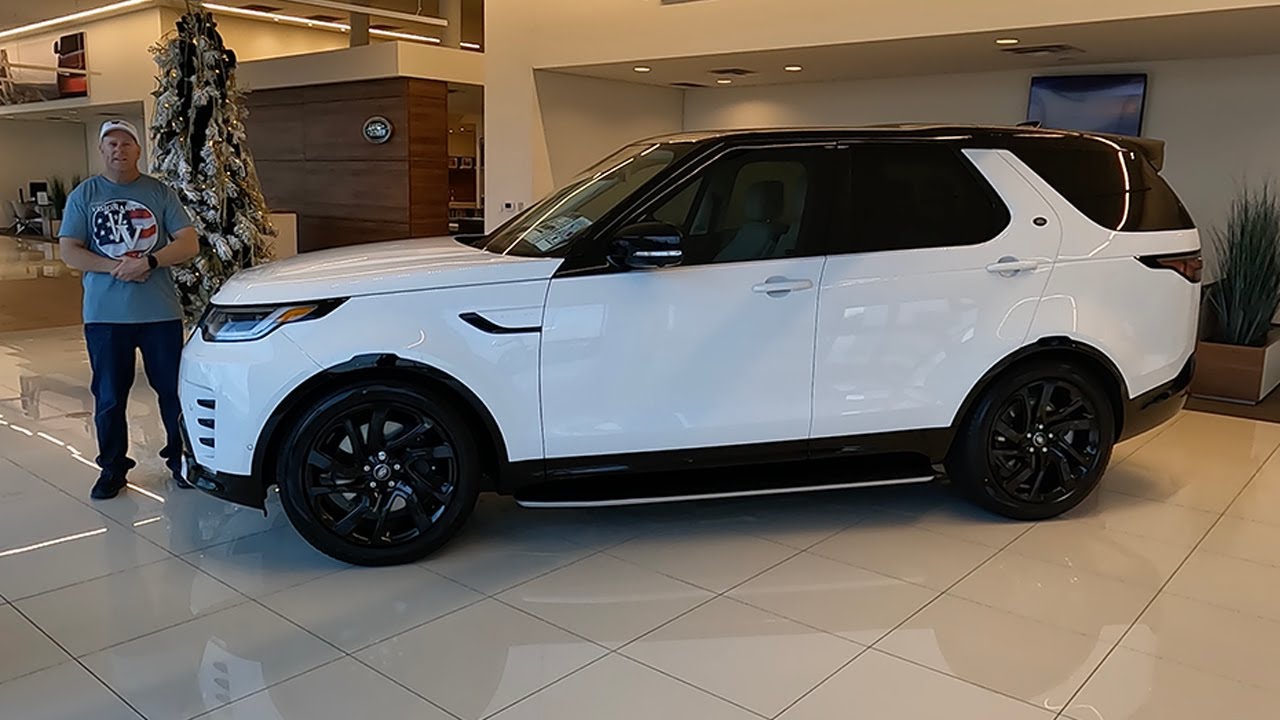 2025 Land Rover Discovery - Is It A GREAT Luxury Mid-Size ...