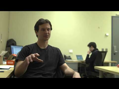 A more mature idea about the research process - Nick Durr