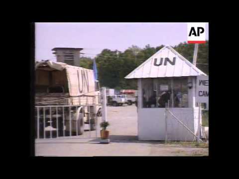 W.Slavonia - Heavy Fighting Breaks Out