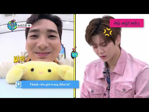 [NU'EST VIETSUB] Amigo TV (season 4) - Ep 1