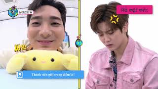 Download lagu [NU'EST VIETSUB] Amigo TV (season 4) - Ep 1 mp3