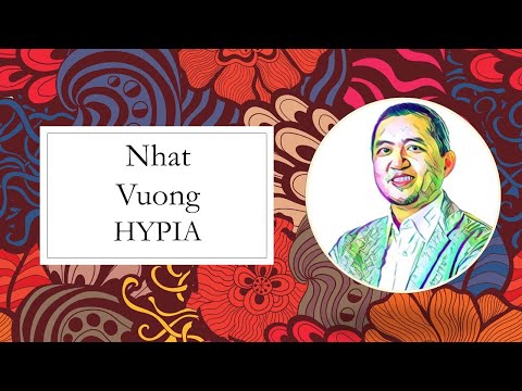 HYPIA Interview - Nhat Vuong - International Association of Hyperpolyglots