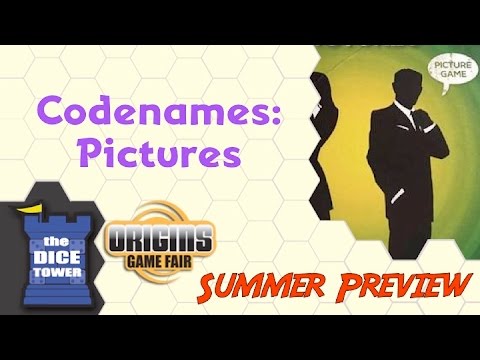 Origins: Summer Preview: Codenames Pictures