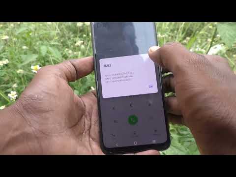 How to check IMEI numbers and serial number in Vivo V21e 5G