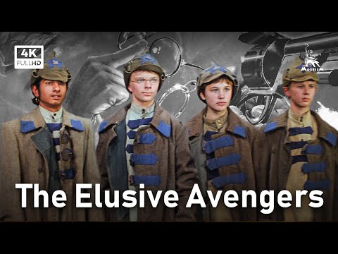 The Elusive Avengers | ADVENTURE | FULL MOVIE