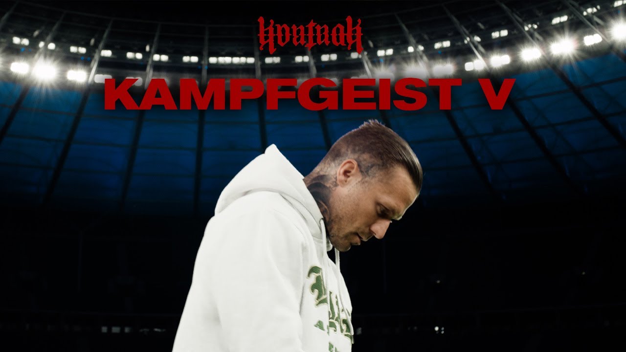 Kontra K — Kampfgeist V