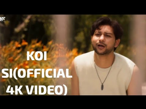 Koi Si (Official Video 4K) | Afsana Khan | Nirmaan | Enzo | Heart touching song 2023 | #4k #koisi