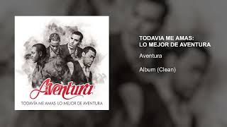 Aventura - Los Infieles (Clean Radio Edit)