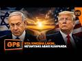 GPS Marekani Na IRAN Wamaliza Vita Israel Yaachwa Njia Panda Trump Amchana Netanyahu
