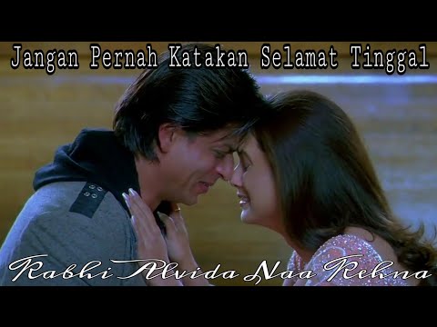 Cinta Terlarang | Kabhi Alvida Naa Kehna (2006)