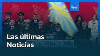 Últimas noticias | 10 mayo 2026 - Tarde