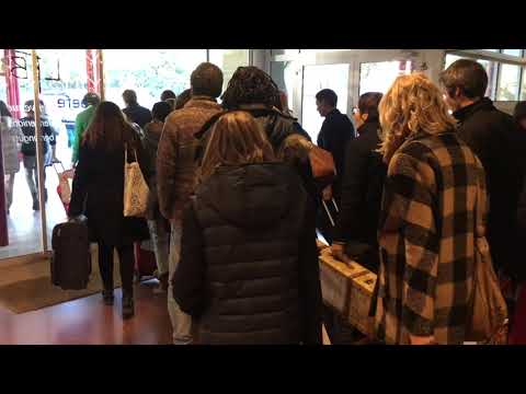 Profs sur le départ - Lycée Français de Barcelone - 19/12/2017