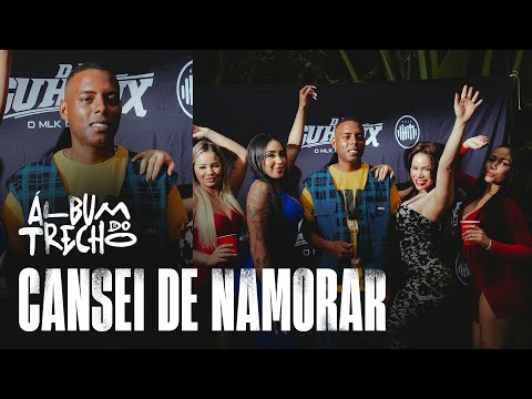 10 - CANSEI DE NAMORAR - DJ Guh Mix, Mc Negão Original, MC Dricka