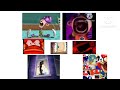 Fanboy Crying And Chum Chum Screaming Diddy Kong And Gummy Bear Scream Pizza Tower Scream Bessie Cry
