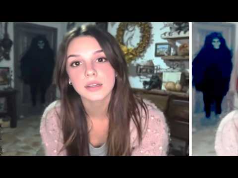 The Scariest Videos CAUGHT BY People At Night VII
