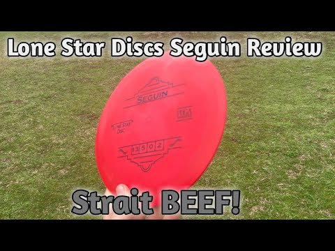 Lone Star Discs Seguin Review | Absolute BEEF