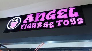 Angel Figure & Toys Mega Plaza Bangkok Store Tour