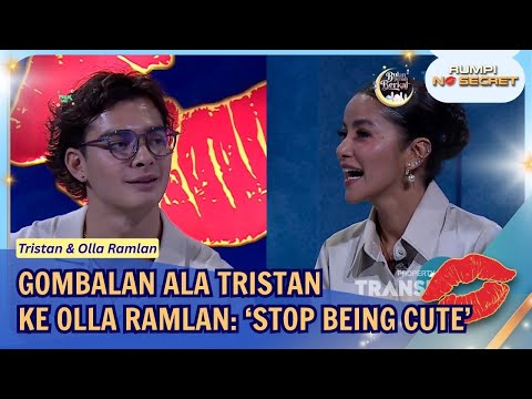 Gombalan ala Tristan ke Olla Ramlan: ‘Stop Being Cute’ - RUMPI (25/02/26) P2