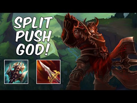 [ITA] L'AD Sion Non Perdona! - League Of Legends