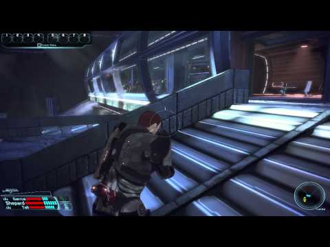 Mass Effect 1 HD Play Through Part 80: Horrors on Peak 15 Part 2