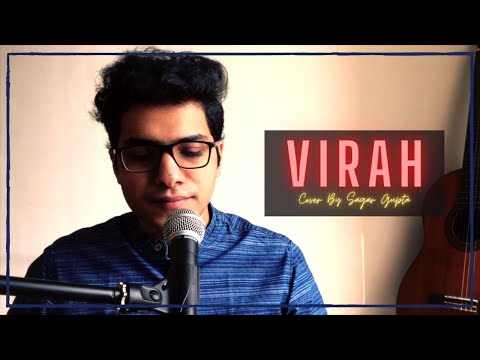 Virah Full Song Cover - Bandish Bandits l Shankar Mahadevan l Amazon Original l Sagar Gupta