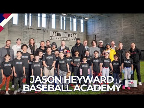 Jason Heyward's Impact: Transforming Lives Through Sports