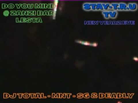 DJ TOTAL - SLICK DON - MNT - SG & DEADLY