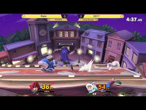 State Street Smash 1 - Raiky (Roy) vs ER17 (ICs) Winners R4