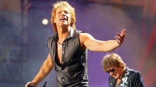 Bon Jovi - Something To Believe In (Multicam / Sydney 2010)