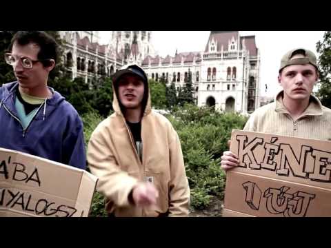 Funktasztikus   Fanyarország km  Sub Bass Monster Official Music Video