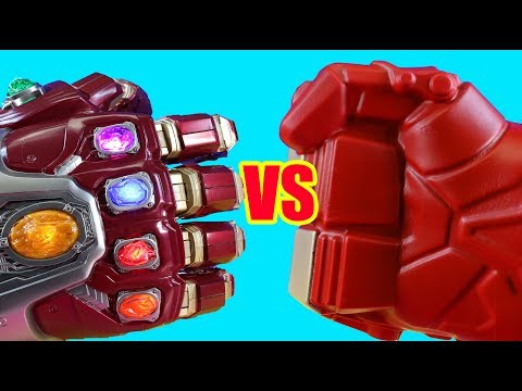 Iron Man Family Vs Hulkbuster Family ! Mega Battle ! Superhero Stories