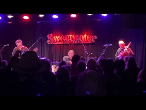 Stick Men - The Talking Drum ~ Prog Noir 2023-02-12 at Sweetwater Music Hall, Mill Valley, CA