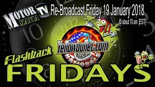 Flashback Friday - 2017 Yellow Bullet Nationals