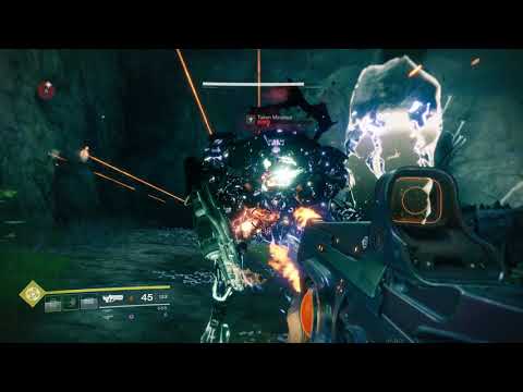 Destiny 2: Warmind - Off-World Recovery: Recover Traveled Fragment: Mabesh, The Bitter Fight (2018)